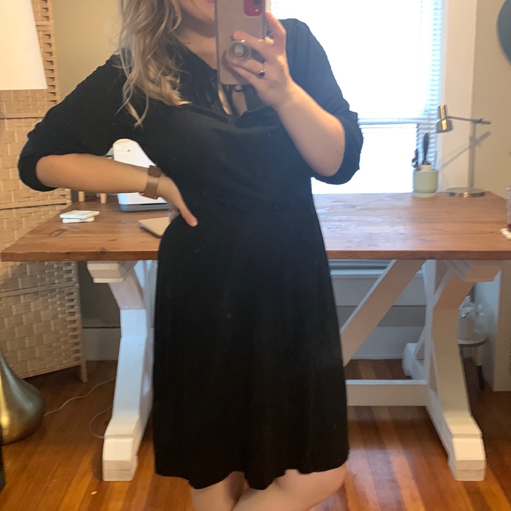 Gap Black Mini